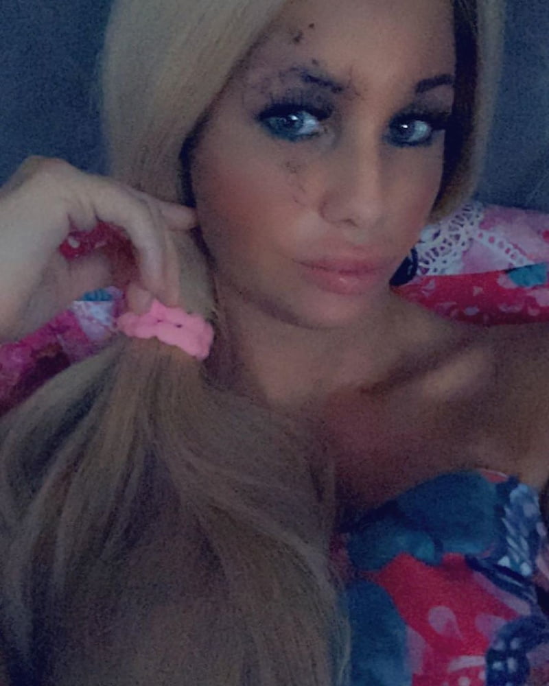 Dutch barbie girl with huge boobs #96257669