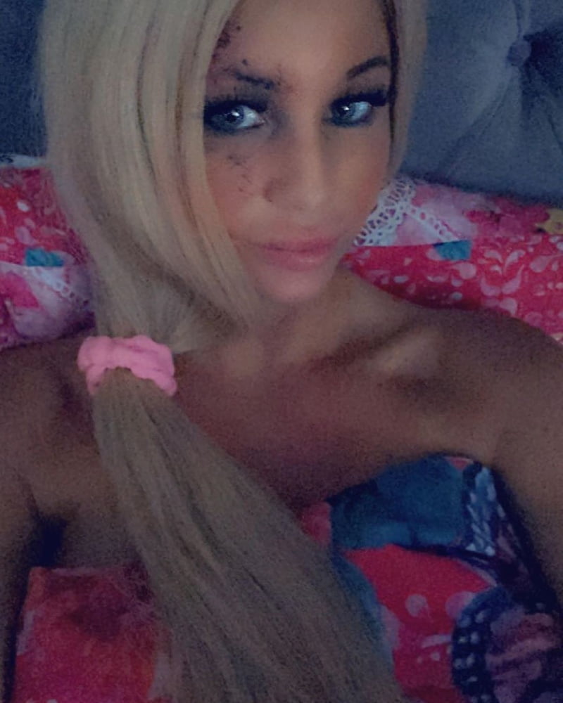 Dutch barbie girl with huge boobs #96257672