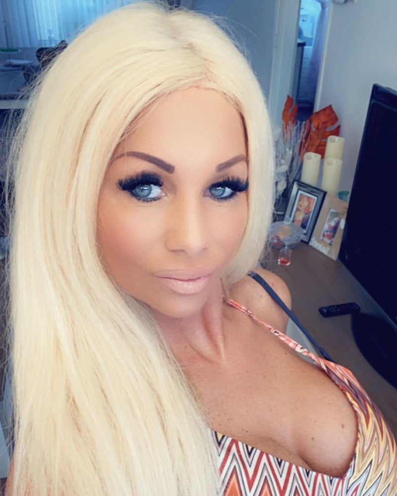 Dutch barbie girl with huge boobs #96258051