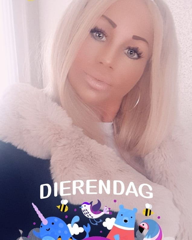 Dutch barbie girl with huge boobs #96258263