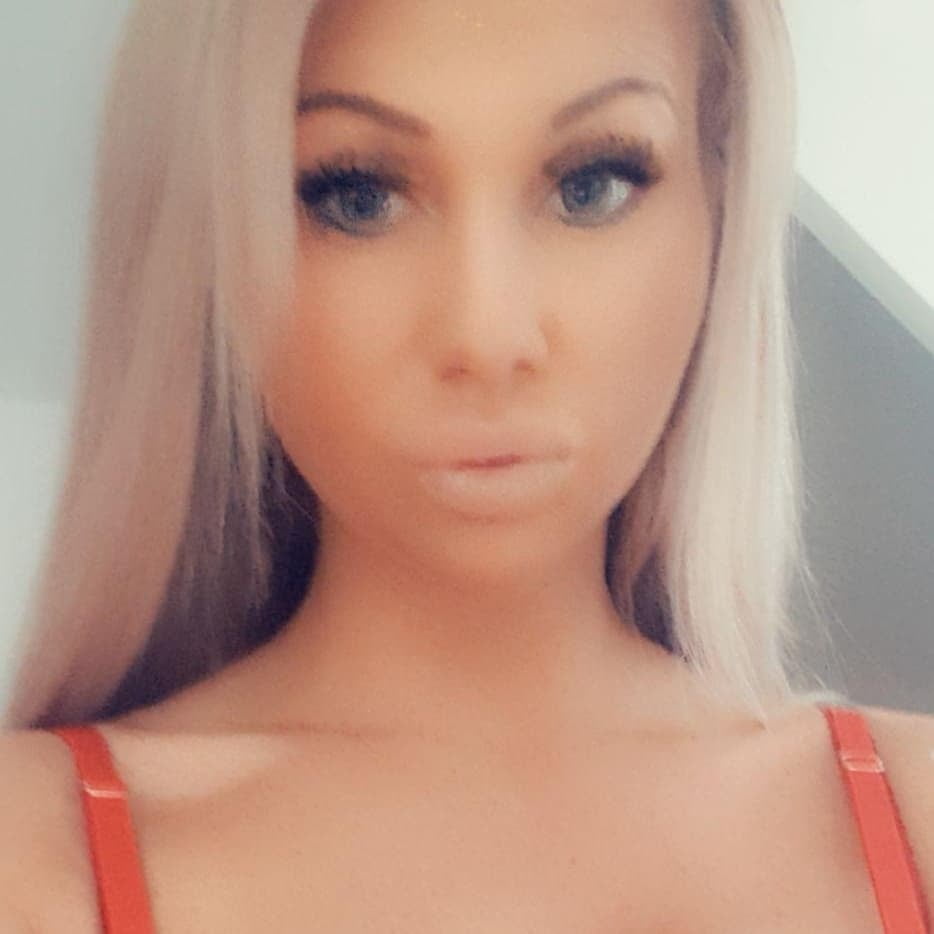 Dutch barbie girl with huge boobs #96258302