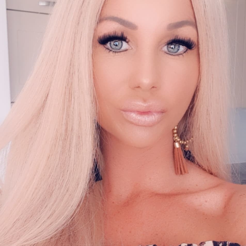 Dutch barbie girl with huge boobs #96258359