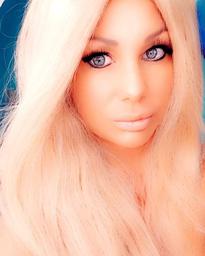 Dutch barbie girl with huge boobs #96258444