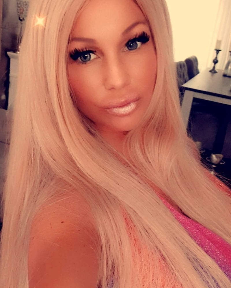 Dutch barbie girl with huge boobs #96258543