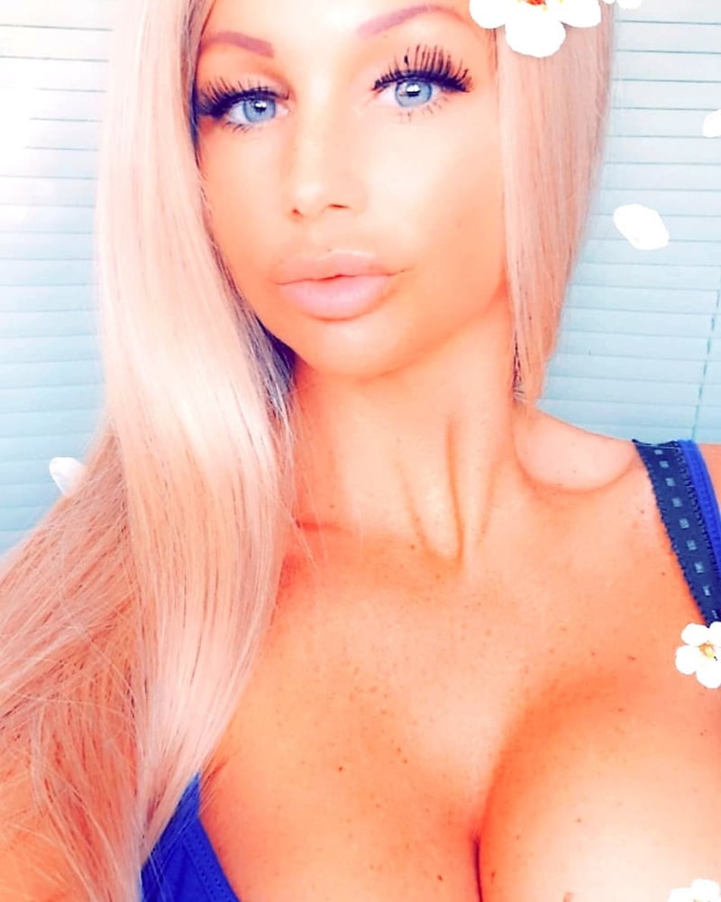 Dutch barbie girl with huge boobs #96258606