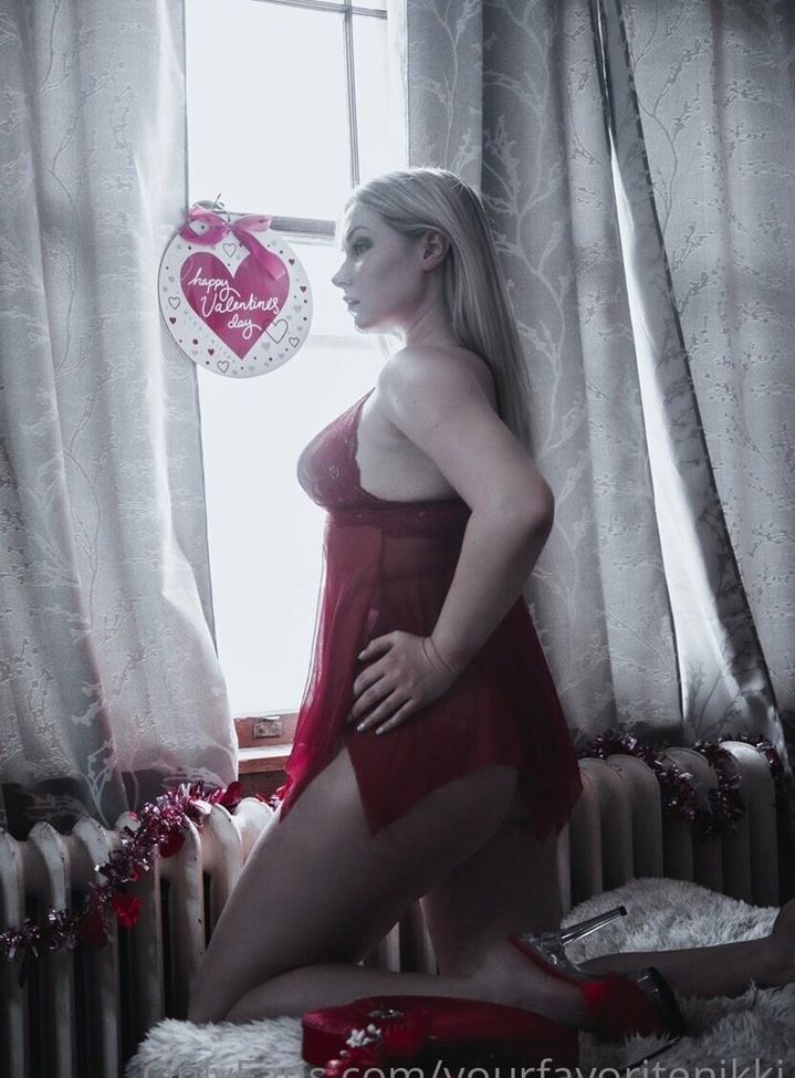 Nikki Baker desnuda #109139223