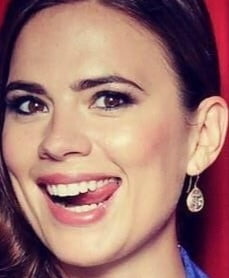 Hayley atwell
 #94586849