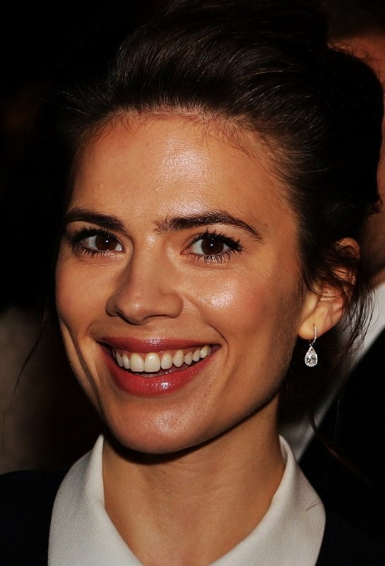 Hayley atwell
 #94586887
