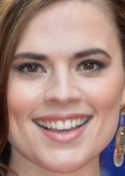 Hayley atwell
 #94586917