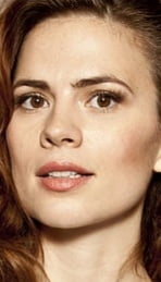 Hayley atwell
 #94586947