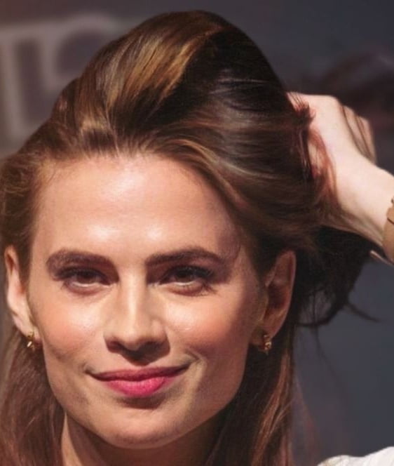 Hayley atwell
 #94586965
