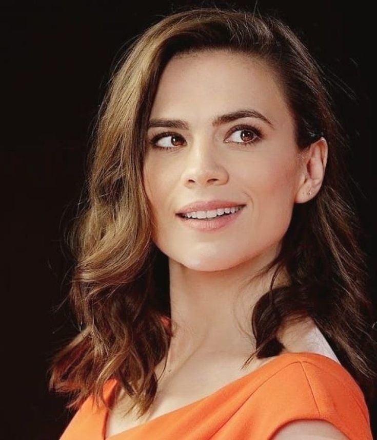 Hayley atwell
 #94587042