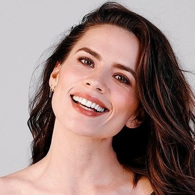 Hayley atwell
 #94587061
