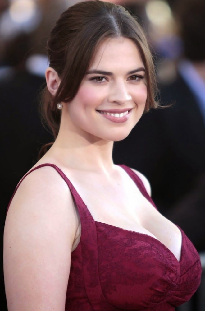 Hayley atwell
 #94587095