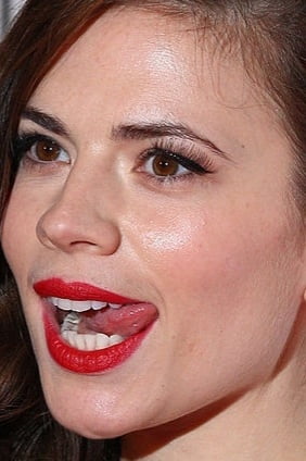 HAYLEY ATWELL #94587121