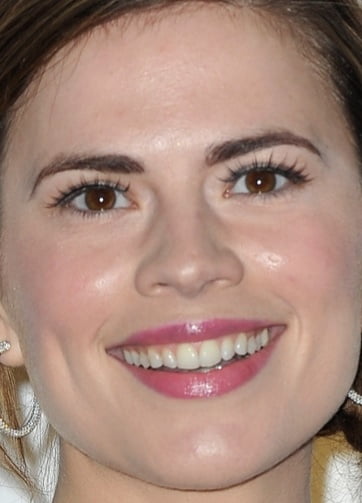HAYLEY ATWELL #94587141