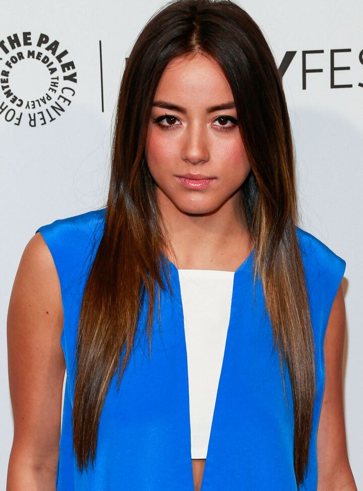 Chloe Bennet nuda #108870570