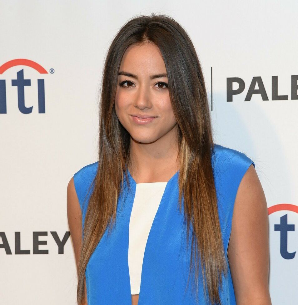 Chloe Bennet nuda #108870571