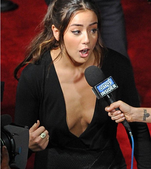 Chloe Bennet nackt #108870770