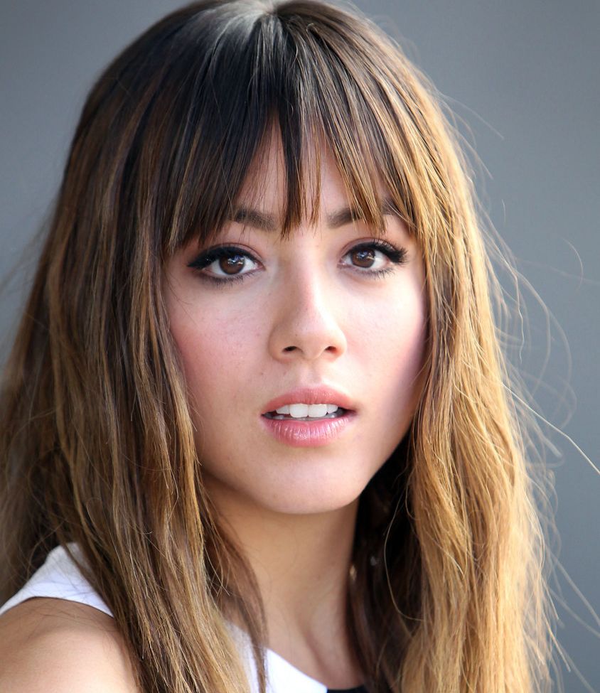 Chloe Bennet nackt #108870776