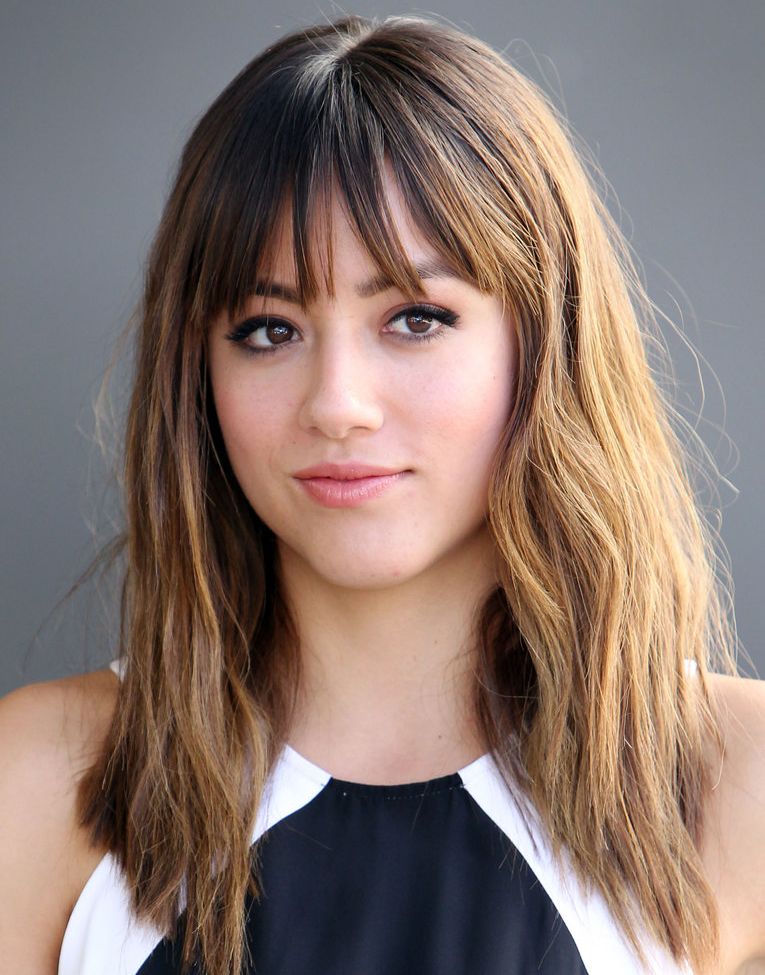 Chloe Bennet nackt #108870793