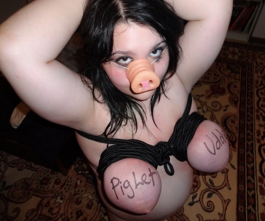 Pig Snout Sluts #102932868