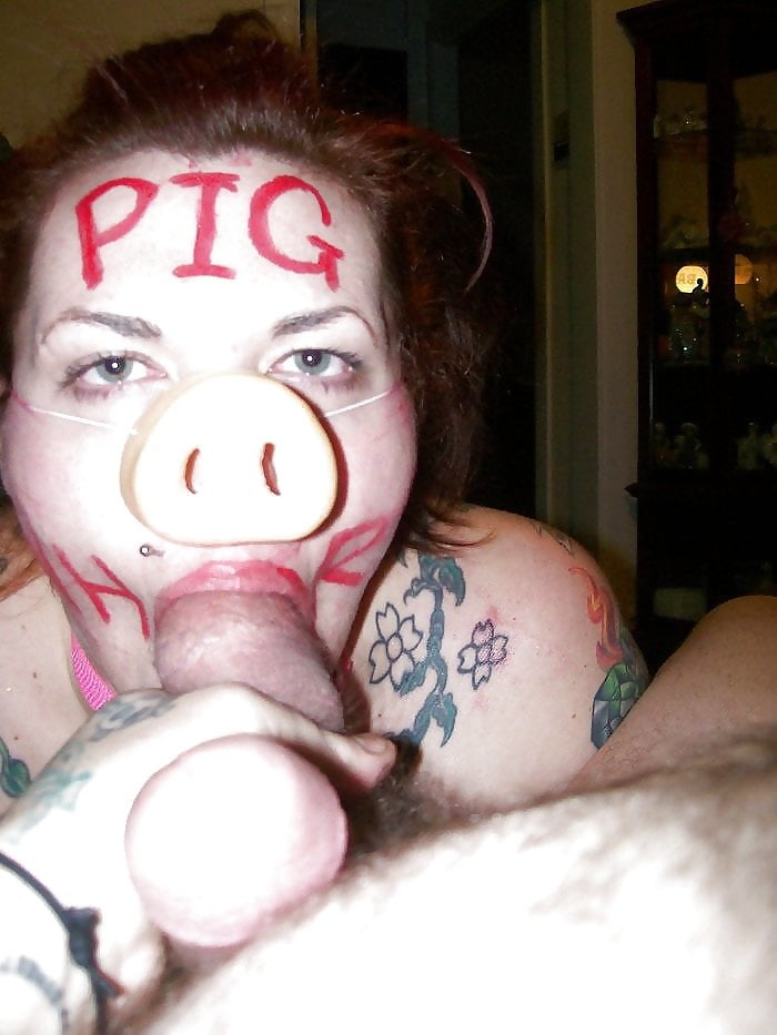 Pig Snout Sluts #102932904