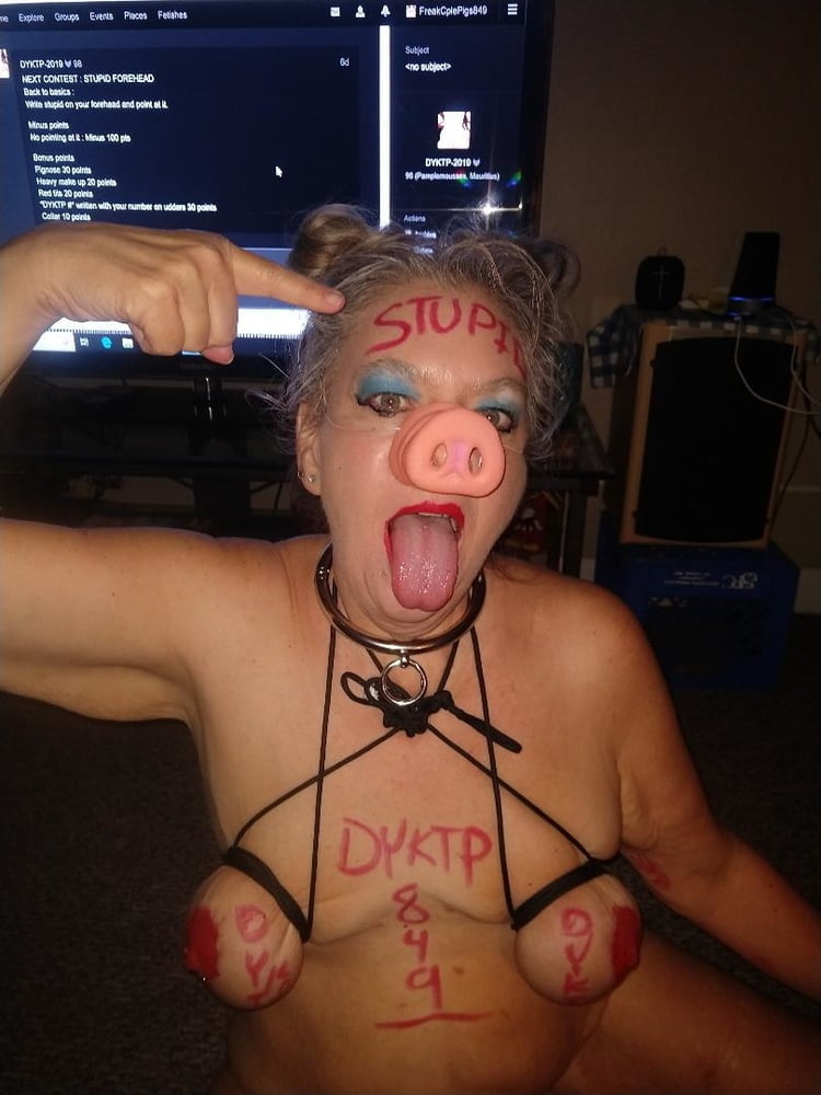 Pig Snout Sluts #102932963
