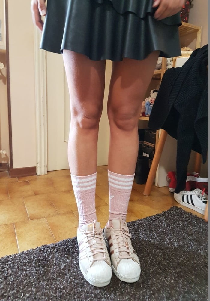 21 Blonde GF Gets Exposed #93915779