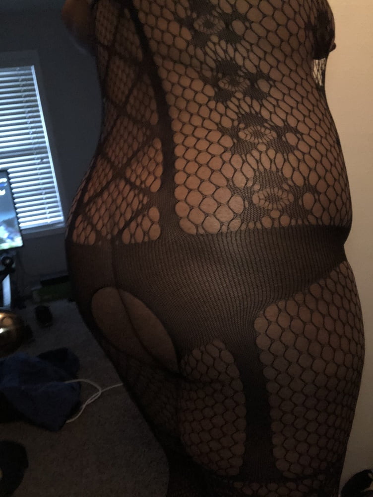 New years fishnet outfit #107283530