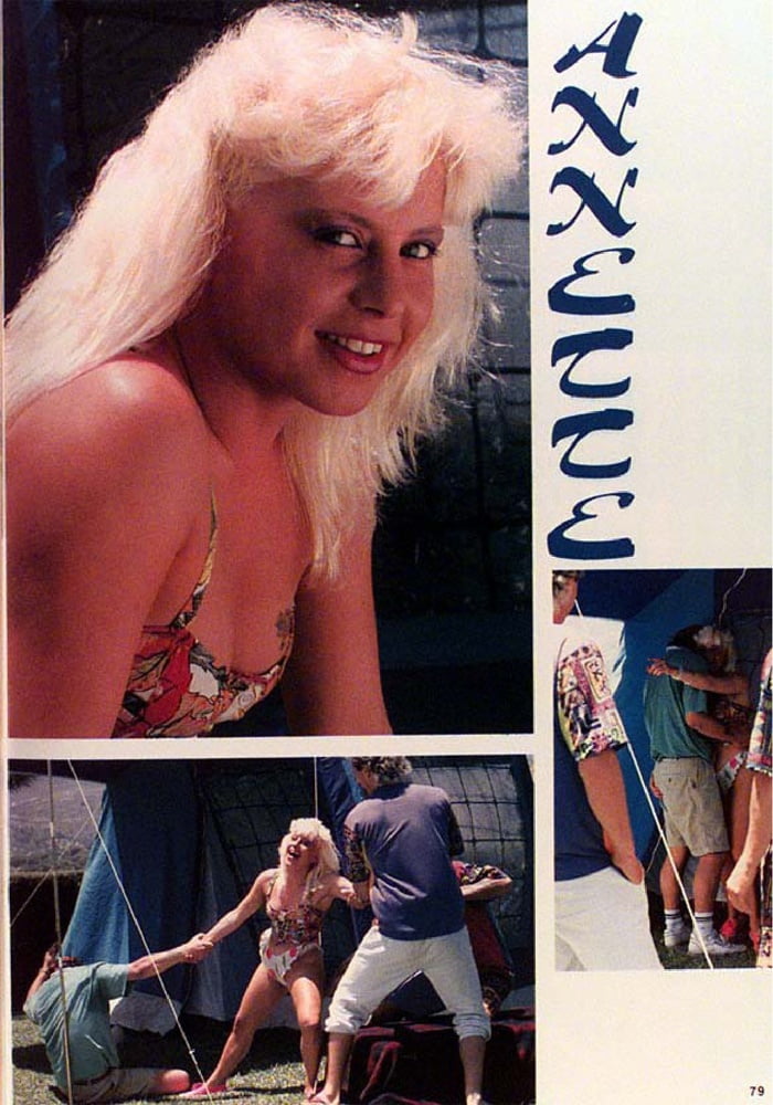 Vintage Retro Porno - Private Magazine - 101 #91903915