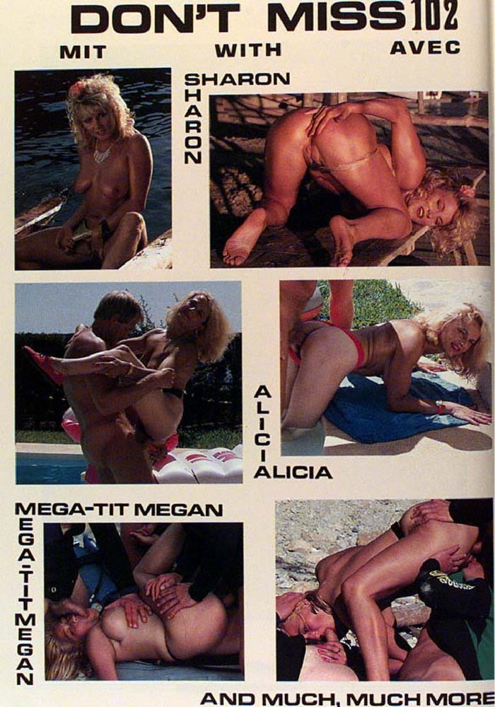 Vintage Retro Porno - Private Magazine - 101 #91903981