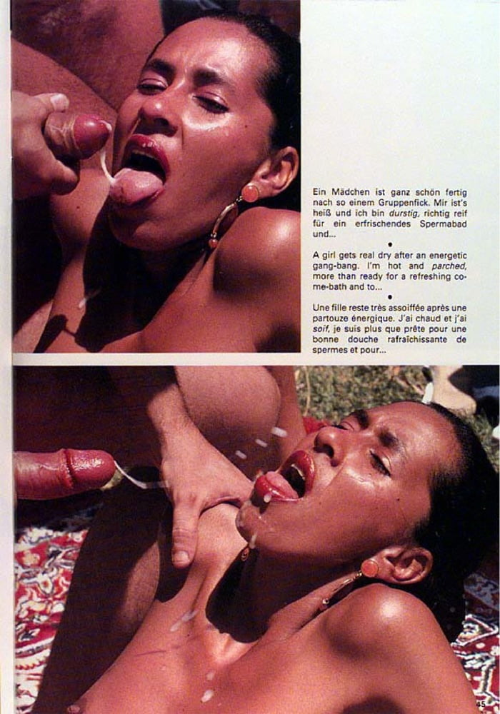 Vintage Retro Porno - Private Magazine - 101 #91904003