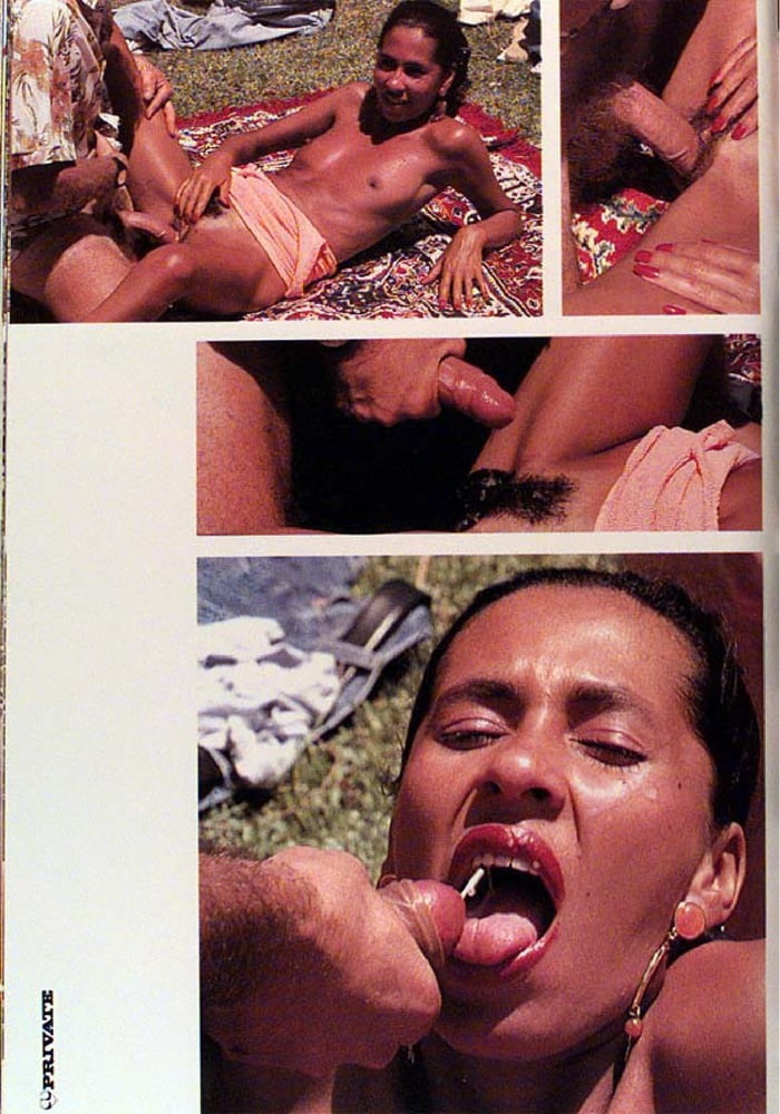 Vintage Retro Porno - Private Magazine - 101 #91904005