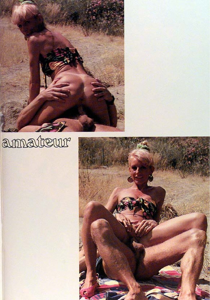 Vintage Retro Porno - Private Magazine - 101 #91904059