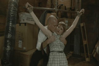 Trembling tits = fantastic fun #87909378