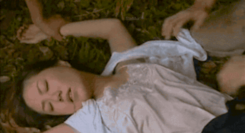 Trembling tits = fantastic fun #87909418