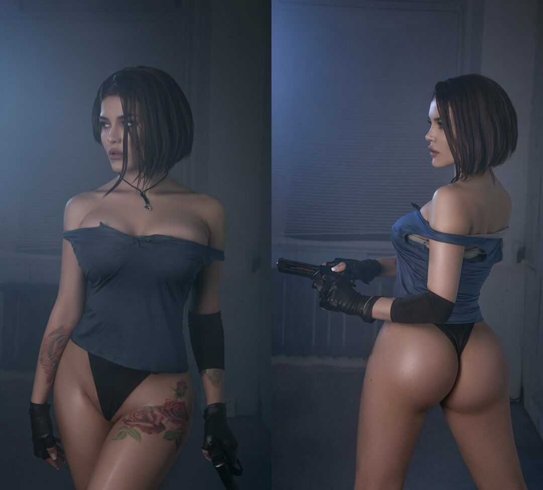 Kalinka Fox nackt #107533618