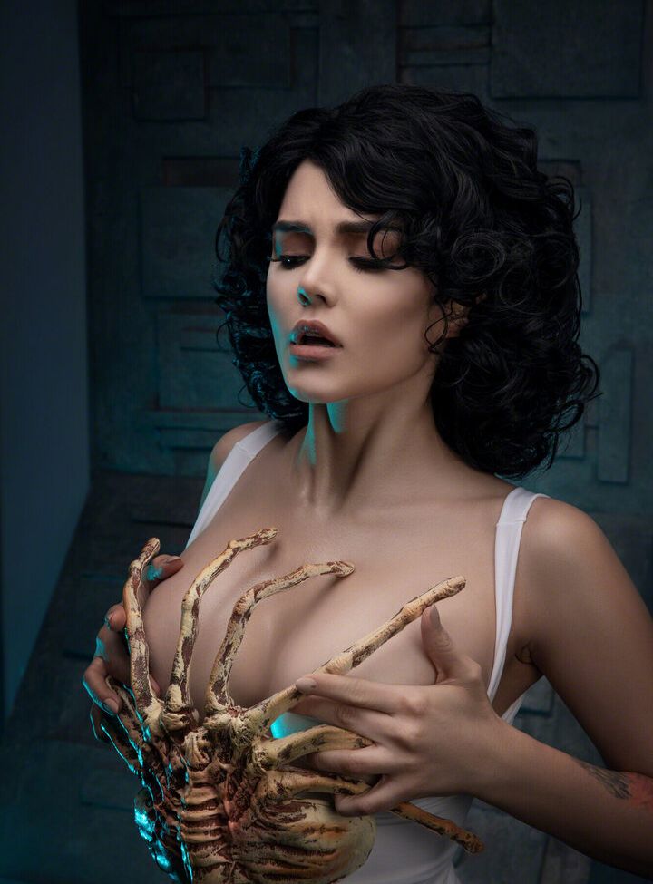 Kalinka Fox nackt #107534434