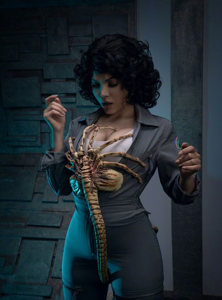 Kalinka Fox nackt #107534439