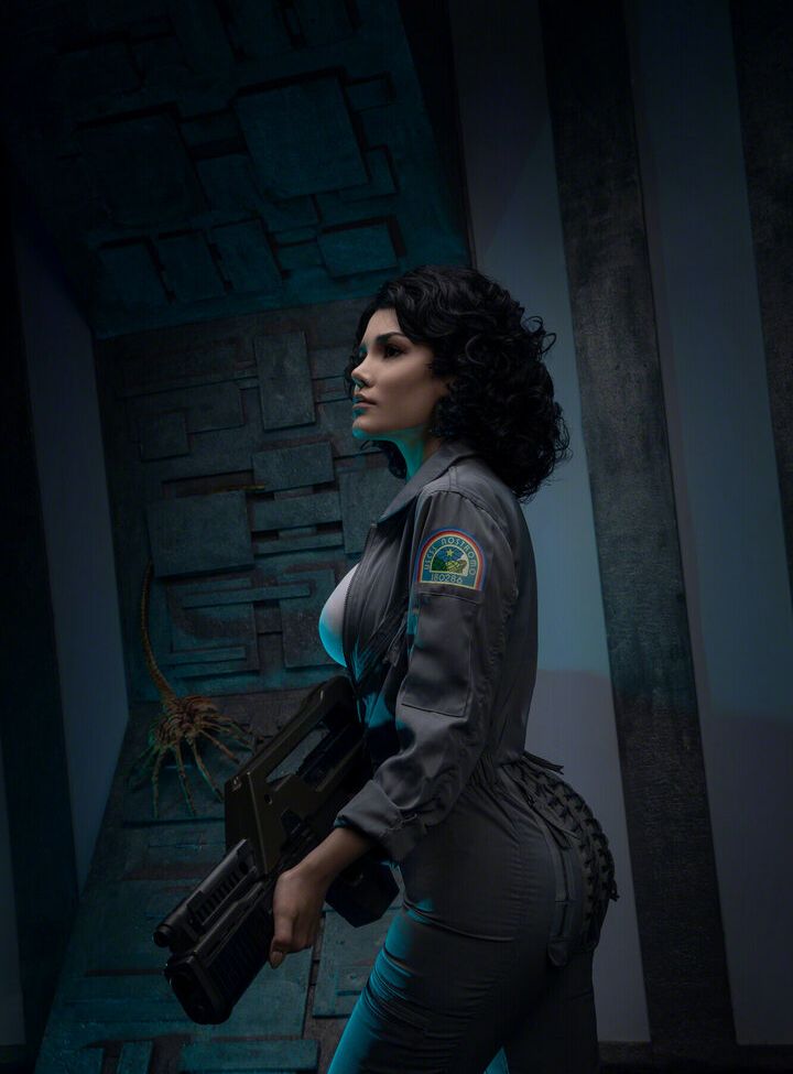 Kalinka Fox nackt #107534441