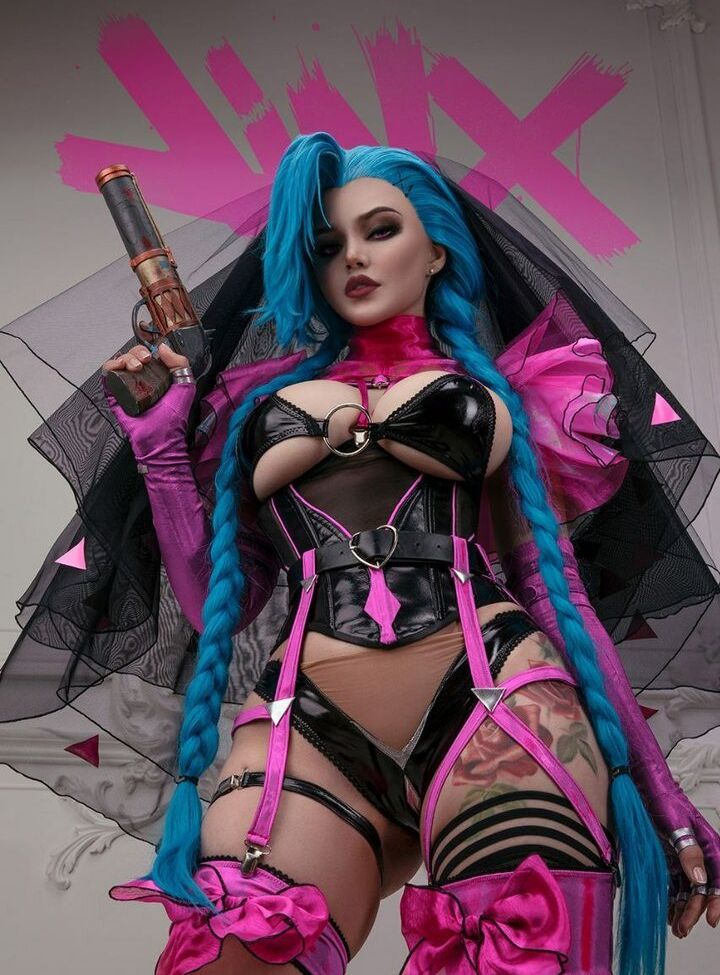 Kalinka Fox nackt #107534454