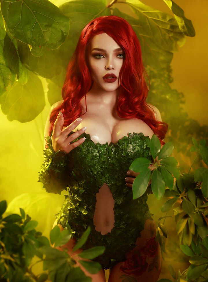 Kalinka Fox nackt #107534459