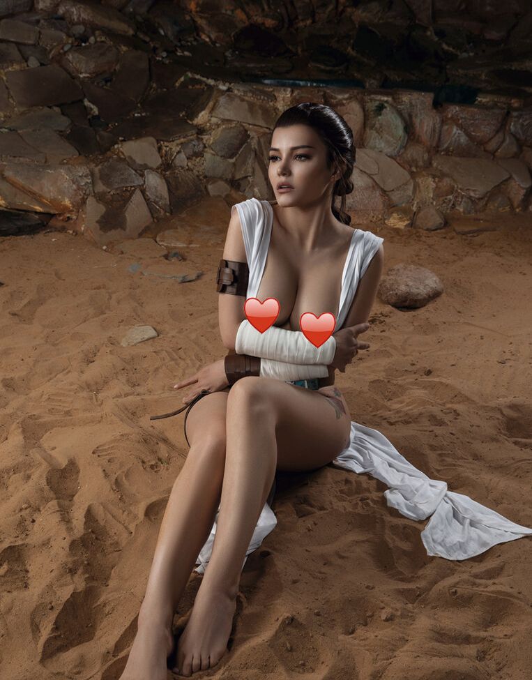 Kalinka Fox nackt #107534470