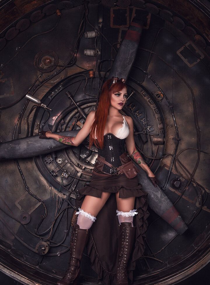 Kalinka Fox nackt #107534495