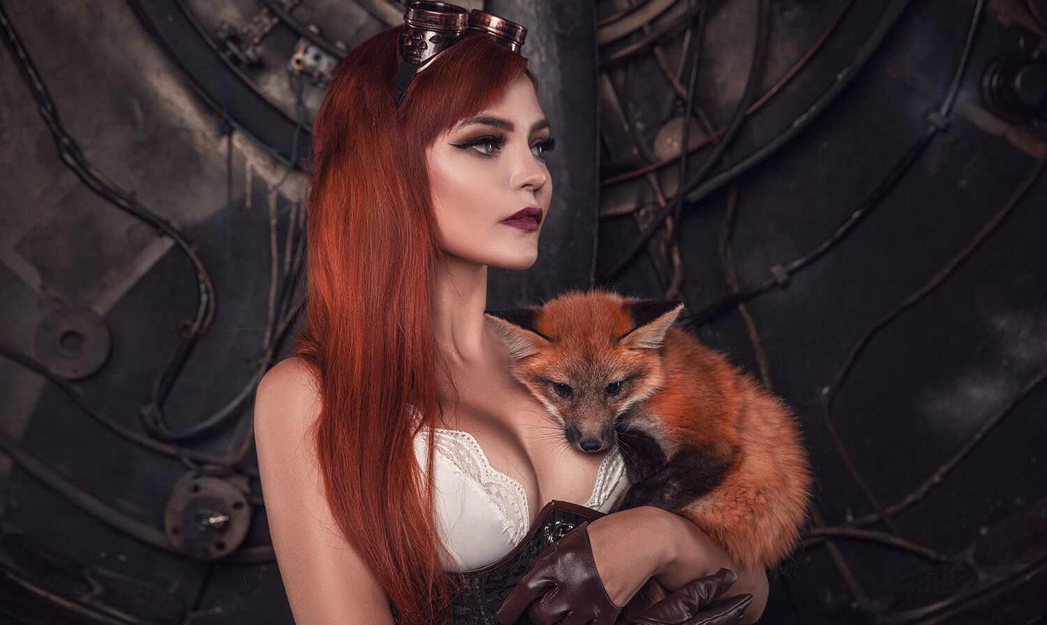 Kalinka Fox nackt #107534498