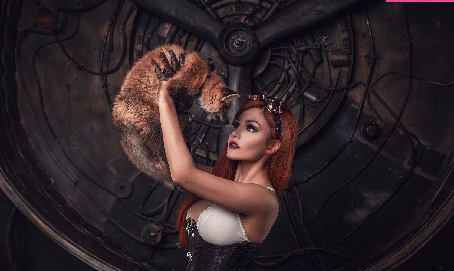 Kalinka Fox nackt #107534499