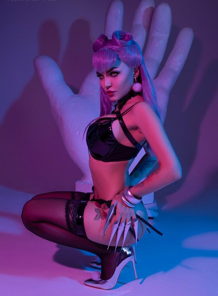 Kalinka Fox nackt #107534589