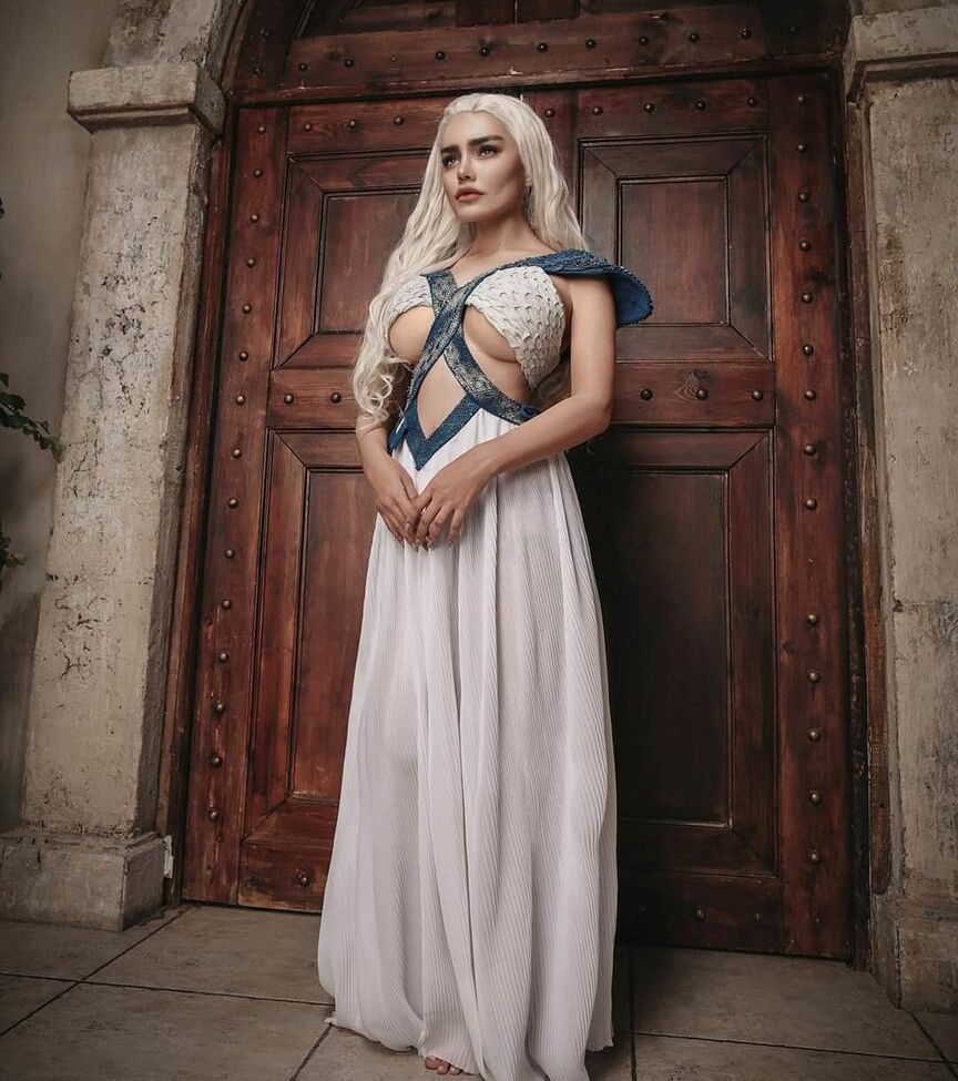 Kalinka Fox nackt #107535019