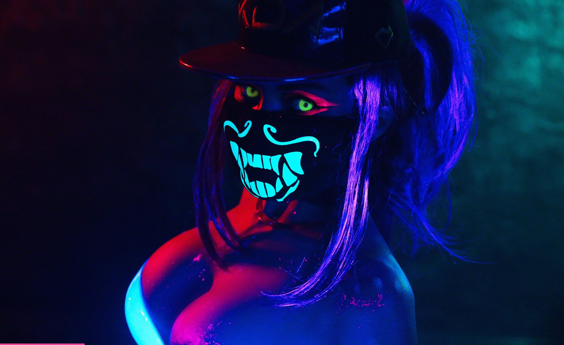 Kalinka Fox nackt #107535053